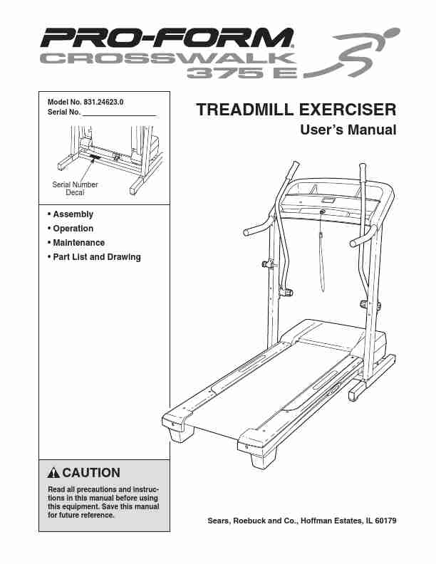 ProForm Treadmill 831_24623_0-page_pdf